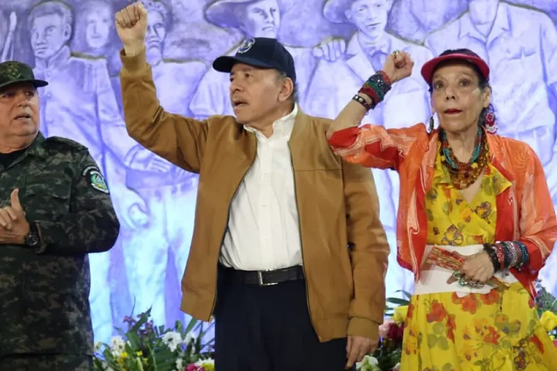Copresidente Ortega ratifica el legado de soberanía de Sandino