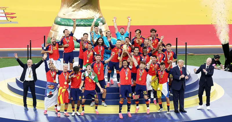 La Copa del Mundo rompió récords de ingresos, pero dejó a la FIFA bajo críticas
