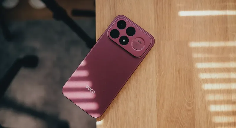 POCO tiene 3 móviles con cámaras impresionantes y más baratos de lo que imaginas