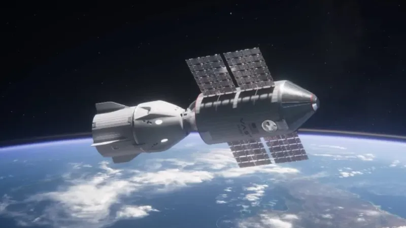 Thomas Pesquet volverá al espacio en 2027: comandará la primera misión de Vast a la ISS