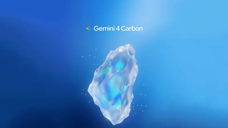 Primero fue Argon y ahora es el turno de Gemini 4 Carbon: así es el nuevo modelo más potente