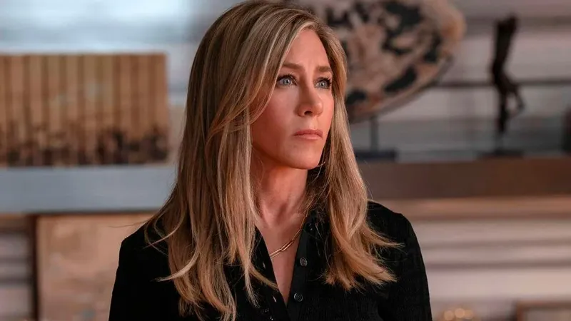 Jennifer Aniston, actriz: "Habría dado cualquier cosa si alguien me hubiera dicho: 'Congela tus óvulos, hazte un favor'. Simplemente no se te ocurre. Así que aquí estoy hoy, el tren ya pasó"
