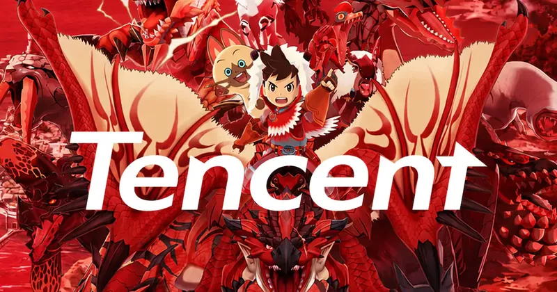 Tencent podría vender sus acciones en estudios de Japón y evaluaría su participación en la industria de los videojuegos
