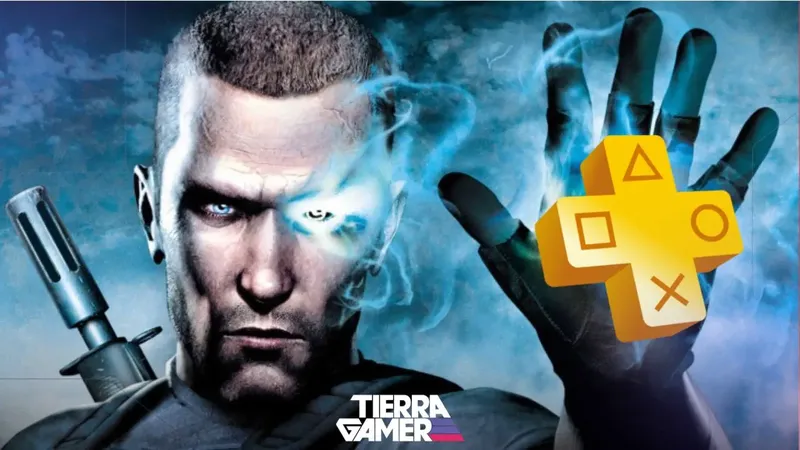 PlayStation Plus añade uno de los shooters más memorables de PS2 a su catálogo en julio
