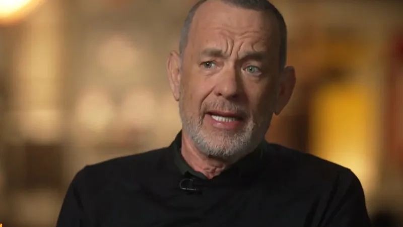 "Literalmente dijo: 'No tendremos película si haces eso": Hace 40 años, Tom Hanks estuvo a punto de ser despedido de uno de sus primeros títulos importantes