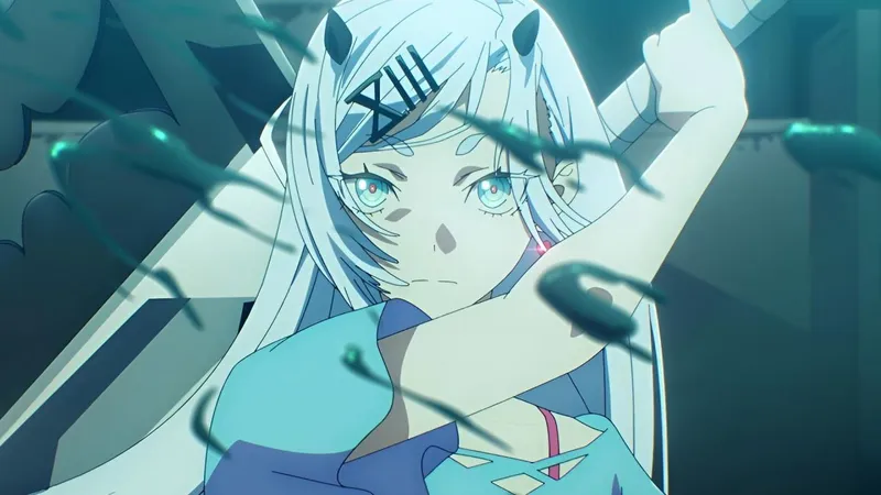 La franquicia Monster Strike confirma su nuevo anime Mera x Death