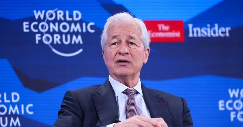 JPMorgan contratará más expertos en IA y menos banqueros, dice Jamie Dimon
