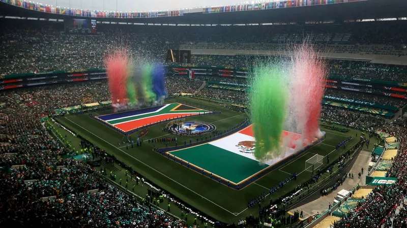 México también ganó fuera de la cancha: 70 millones de dólares en consumo