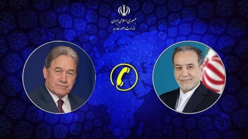 Irán culpa a EEUU e Israel de tensa situación regional y exige que rinden cuentas