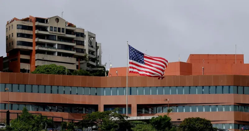 Los requisitos si quisiera trabajar en la embajada de EE.UU. en Venezuela