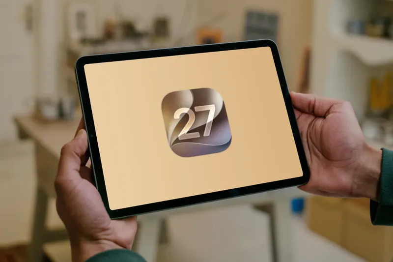 Apple hace realidad iPadOS 27: una nueva versión donde Siri es la estrella
