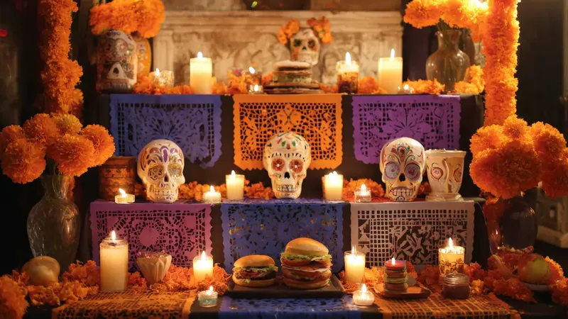 Día de Muertos: los elementos que no pueden faltar en tu ofrenda y su significado