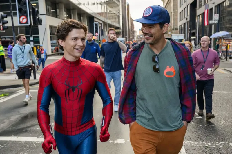 El director de Spider-Man Brand New Day confirma que estuvo cerca de dirigir Vengadores Doomsday: "No encontraba la forma de conectar con ese proyecto"