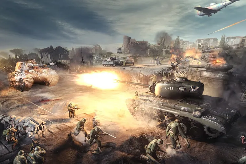 Una alegría para los fans de la estrategia bélica. Hay un nuevo Company of Heroes en camino, tiene tráiler y lo mejor es que está al caer