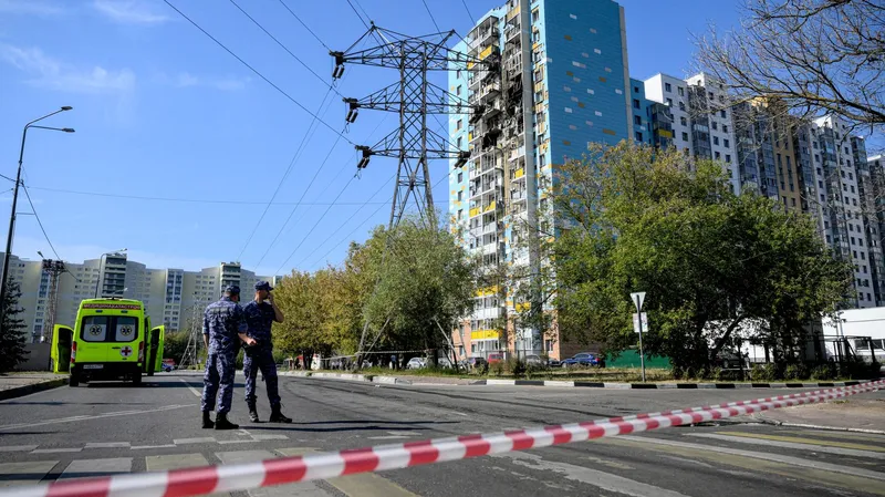 Varios muertos y más de 20 heridos en la región rusa de Bélgorod por ataques ucranianos