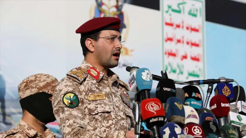 Yemen asegura haber atacado un petrolero saudí frente a la ciudad de Yanbu