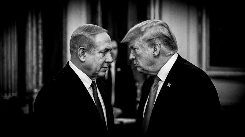 Netanyahu rechaza plan de Donald Trump y se niega a retirar tropas de Gaza
