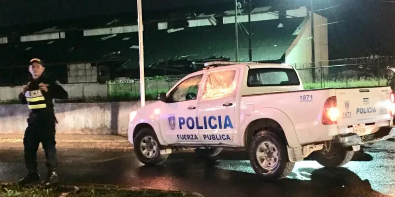 Llegó a comprar a una pulpería y terminó muerto tras un ataque armado