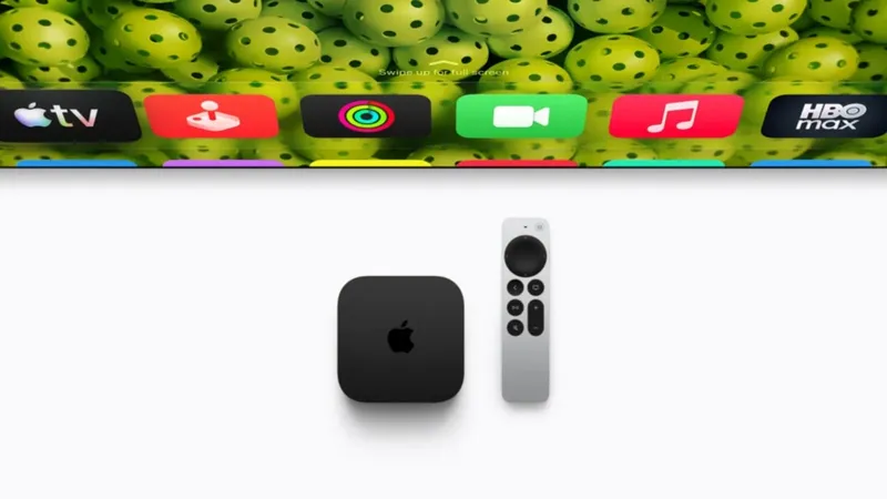 Nuevo Apple TV 4K con Siri AI: fecha de lanzamiento y novedades