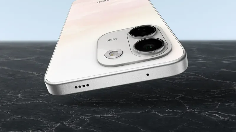 El REDMI Note 17 Pro Max es oficial y hace historia con una batería de 10.000 mAh, fotos acuáticas y diseño cambiante