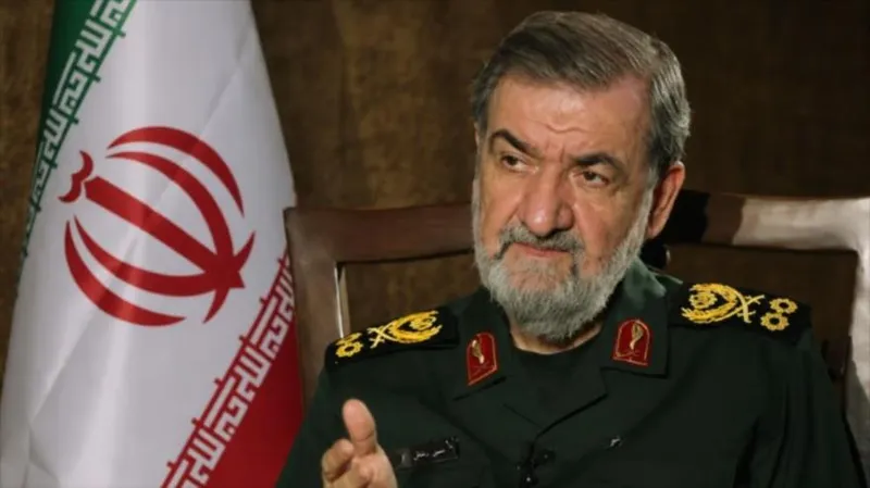 General Rezaei afirma que Irán no confía en EEUU bajo ninguna circunstancia