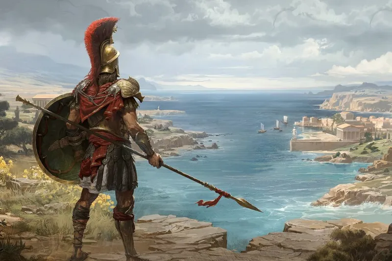 Ya es oficial. Uno de los RPG de acción más esperados de la década por fin tiene fecha de lanzamiento. Titan Quest 2 llegará antes de lo que imaginas