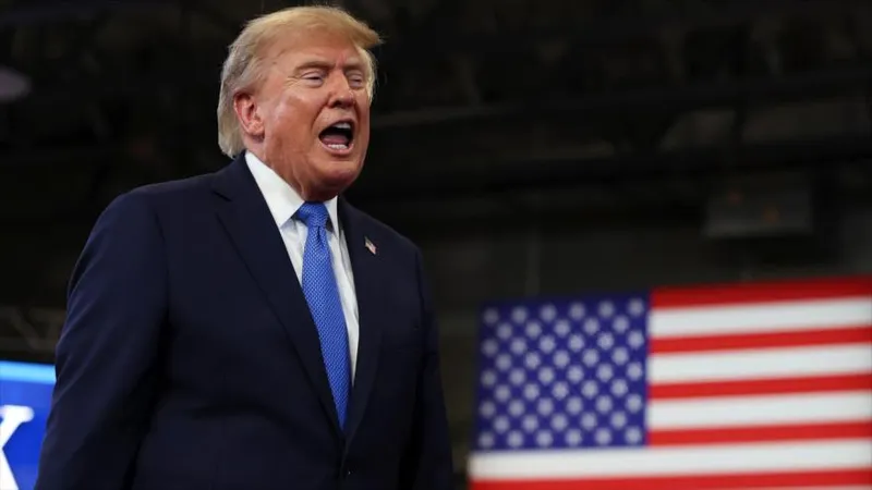 Irán responde a Trump: Ormuz “ha sido, es y seguirá siendo iraní”