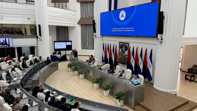 Nicaragua proyecta destinar 65% del gasto público a reducir la pobreza durante 2027