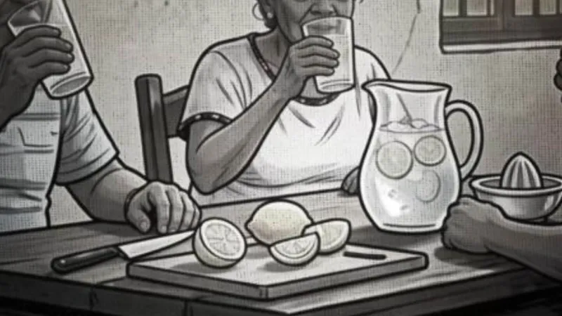 Nieto les dio agua de limón con clonazepam a sus abuelos y su padre; los m4tó para quedarse CON LA HERENCIA