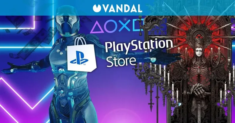 Las mejores ofertas de PS4 y PS5 en la PS Store de esta semana (03/06/2026)