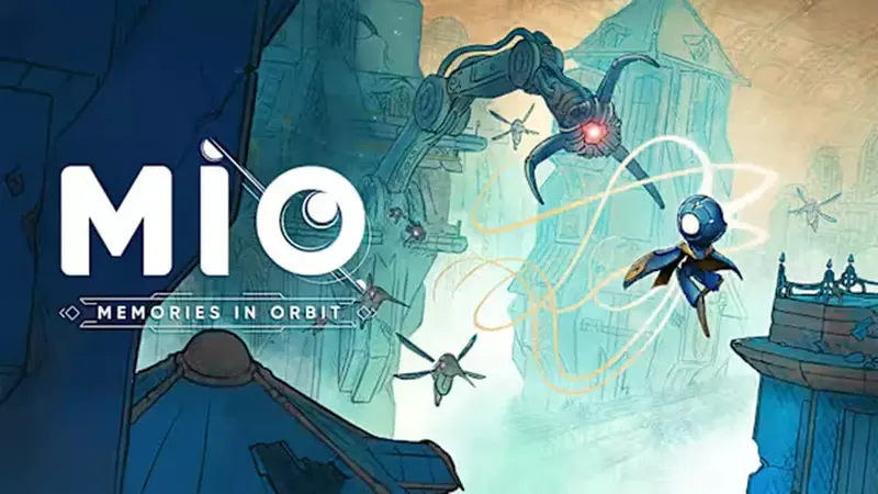 MIO: Memories in Orbit llegará en formato físico