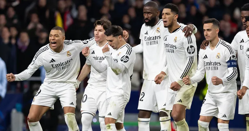 Votación histórica en el Real Madrid: Florentino Pérez se enfrenta a un empresario más joven