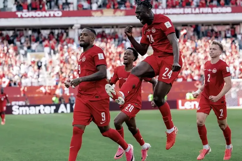 Canadá pierde el liderato del Grupo B tras caer frente a Suiza