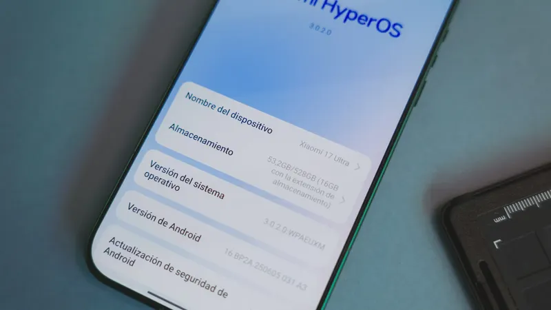 Las cinco funciones de HyperOS 4 que transformarán tu Xiaomi para siempre