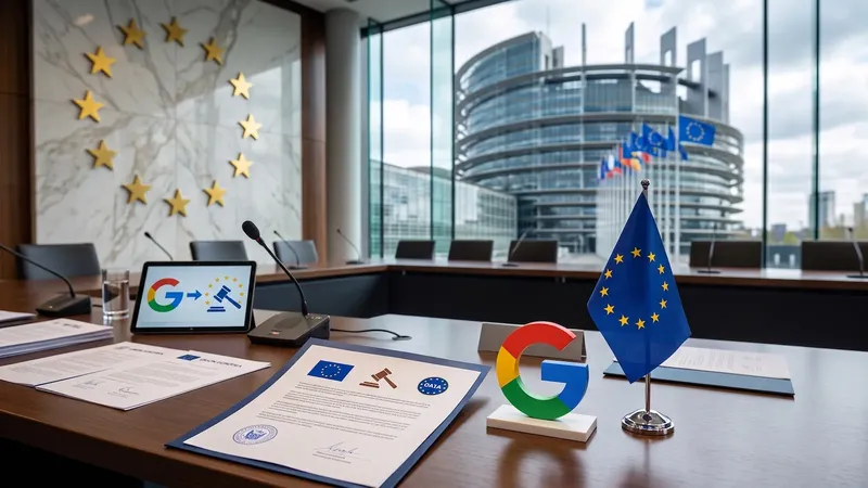 «Será peor para el usuario»: Google alerta de los cambios que tendrá que hacer para cumplir con la normativa europea