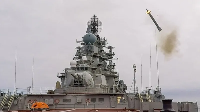 Rusia golpea un aeródromo militar ucraniano