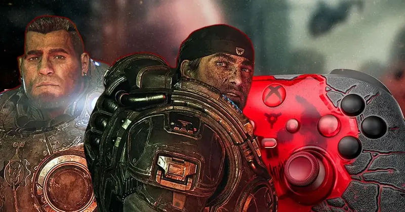 XBOX sorprende a los fans que esperan Gears of War: E-Day y revela geniales controles edición especial, ¿cuándo debutarán y cuánto costarán?