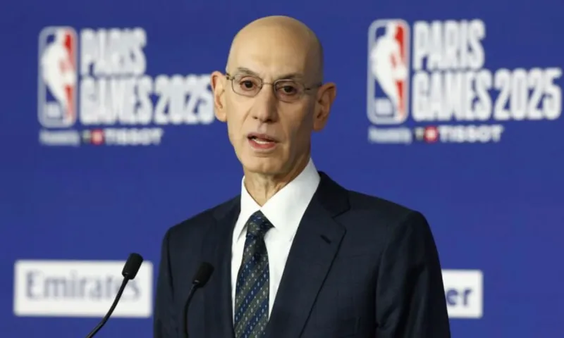 NBA Europa toma fuerza con el interés de grandes clubes de fútbol