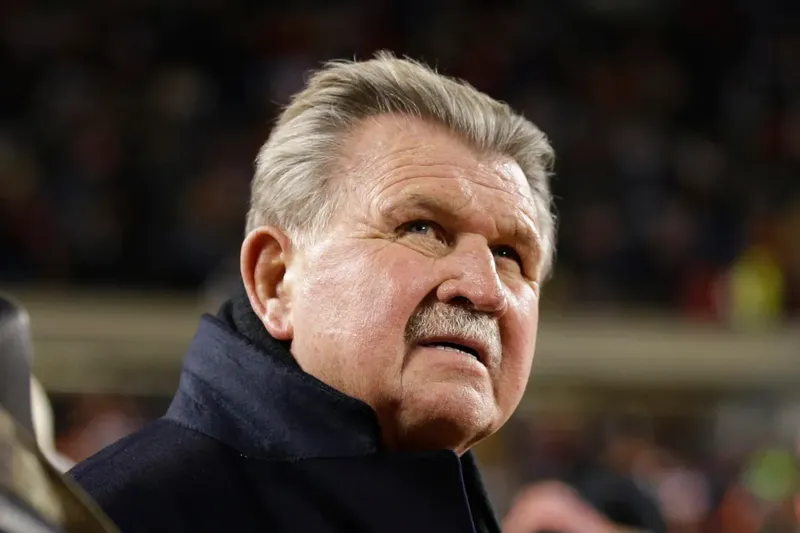 Mike Ditka, salón de la fama y referente de los Chicago Bears, falleció a los 86 años