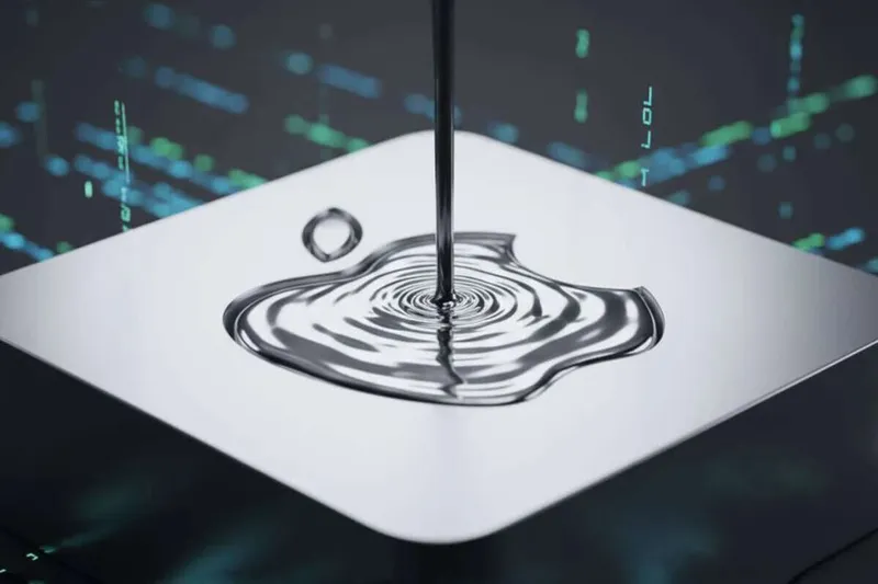 Apple tiene los derechos de un metal más resistente que el titanio. Tras 16 años, su único uso ha sido un accesorio que guardamos en un cajón