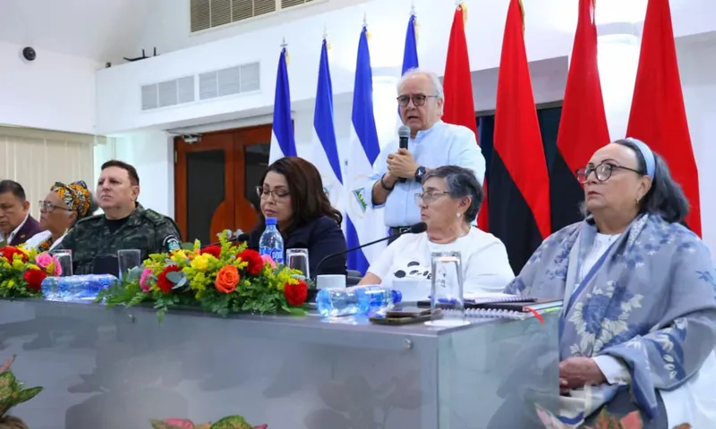 Gobierno avanza en consulta soberana de reformas constitucionales