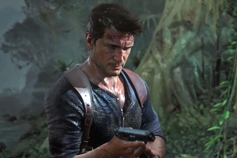 "Si quieren hacer dinero, que me llamen". Ni tú, ni yo, ni el actor de Nathan Drake entiende que Sony lleve 10 años sin lanzar un Uncharted