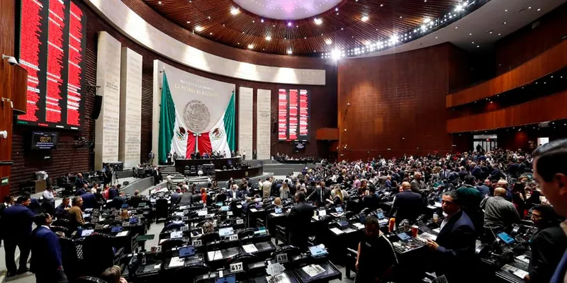 Diputados aprueban en lo general la Ley de Ingresos; prevén maratónica discusión para lo particular