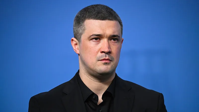 El Kremlin comenta la dimisión del ministro de Defensa ucraniano
