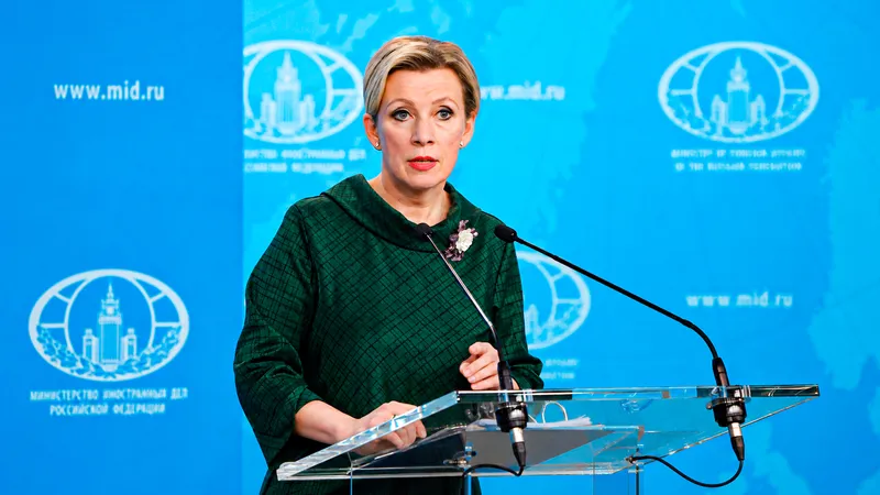 Rusia: Occidente desvía la atención del crimen de Kiev contra estudiantes