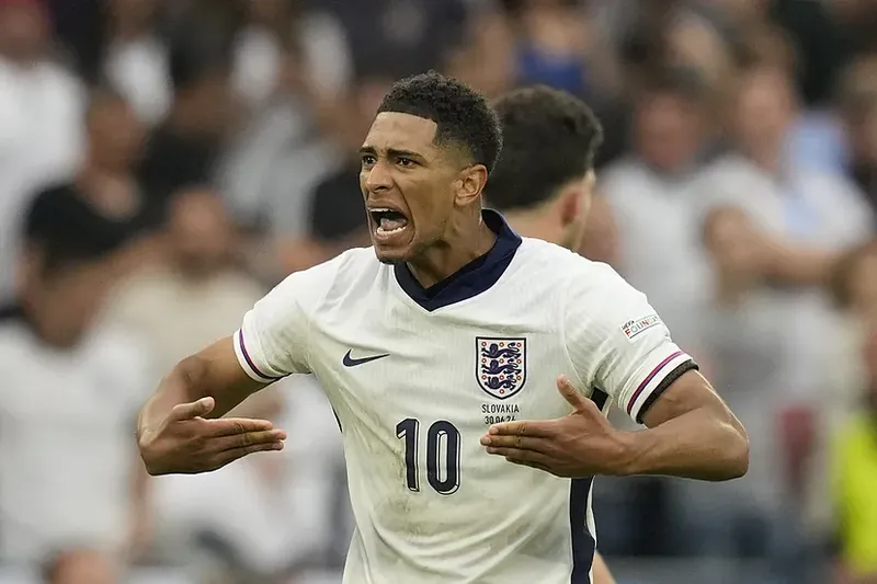 Inglaterra derrota a Noruega y clasifica a las semifinales del Mundial 2026