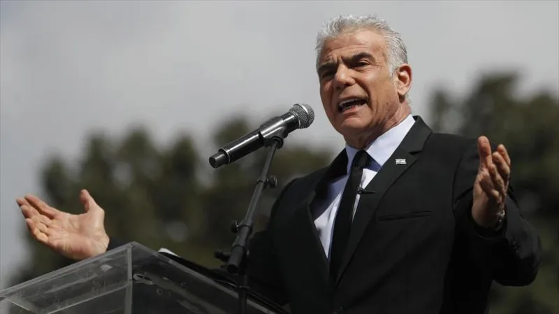 Lapid critica a Netanyahu y ve en un acuerdo Irán-EEUU derrota para Israel