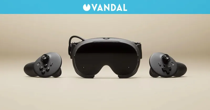 Se filtra un supuesto tutorial de Steam Frame y muestra cómo será el primer arranque del visor de Valve