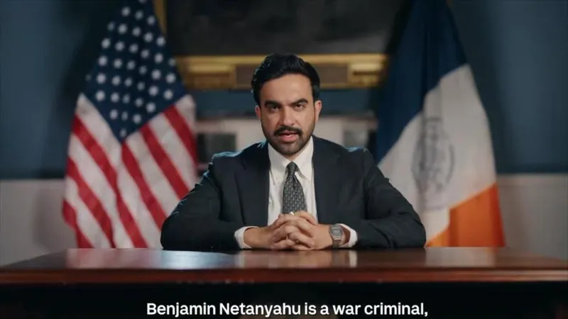 Alcalde de Nueva York pide ejecutar la orden de arresto de la CPI contra Netanyahu