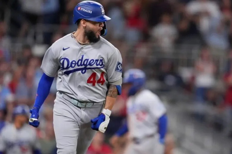 Dodgers y Rays avanzan a Serie de Campeonato en MLB